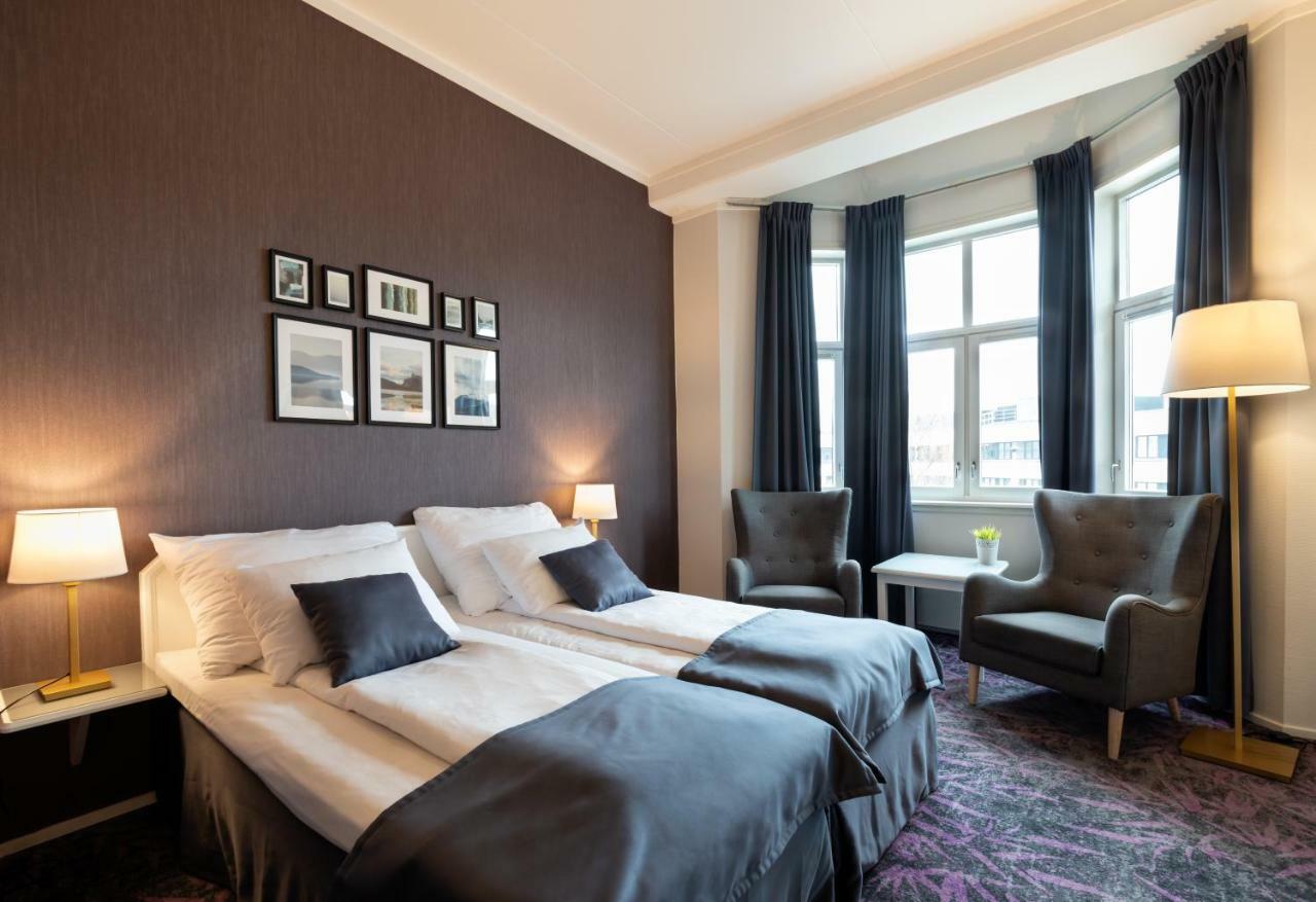 Home Hotel Grand Gjøvik Εξωτερικό φωτογραφία